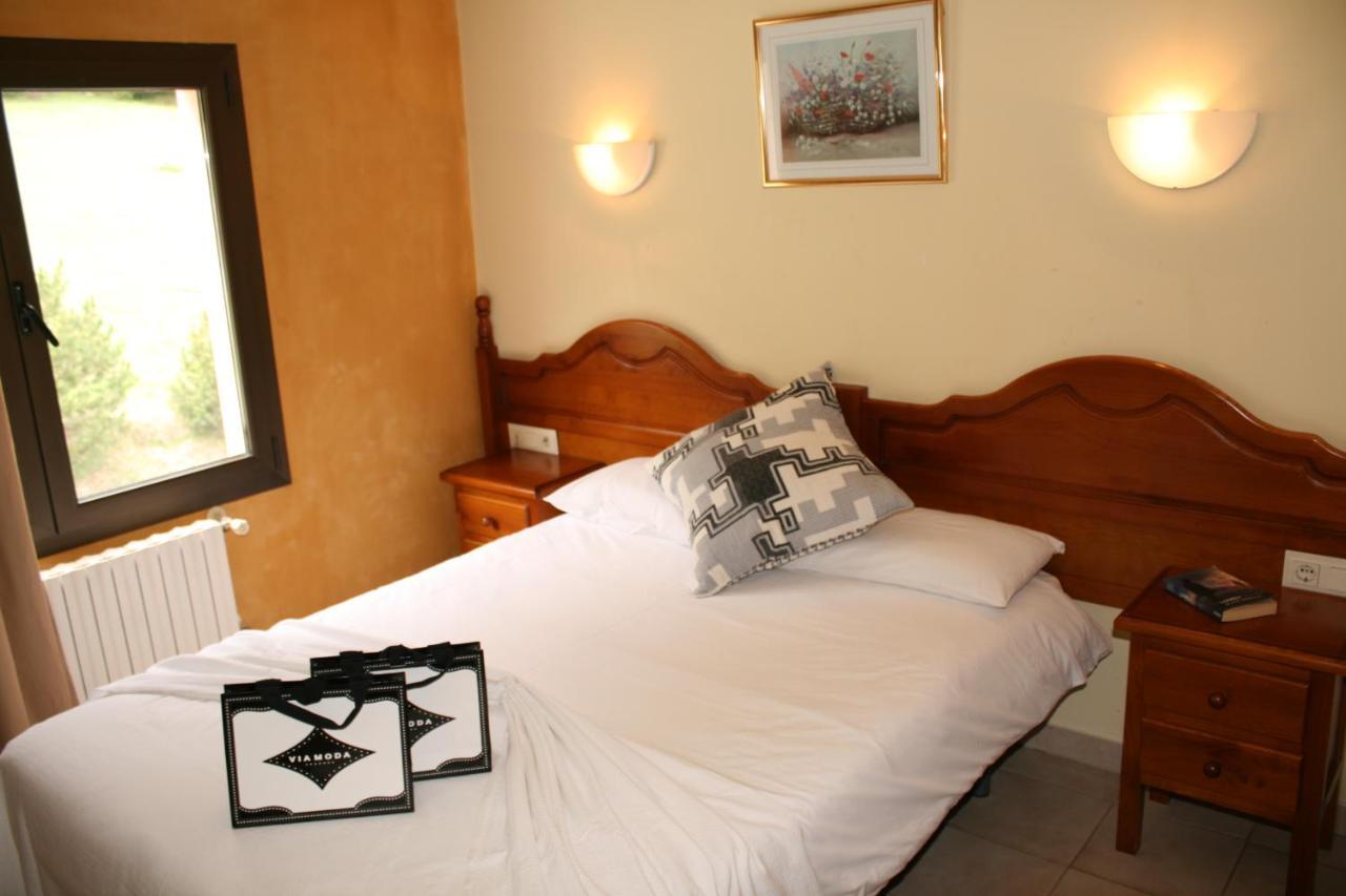 Hotel Sucara La Cortinada Εξωτερικό φωτογραφία