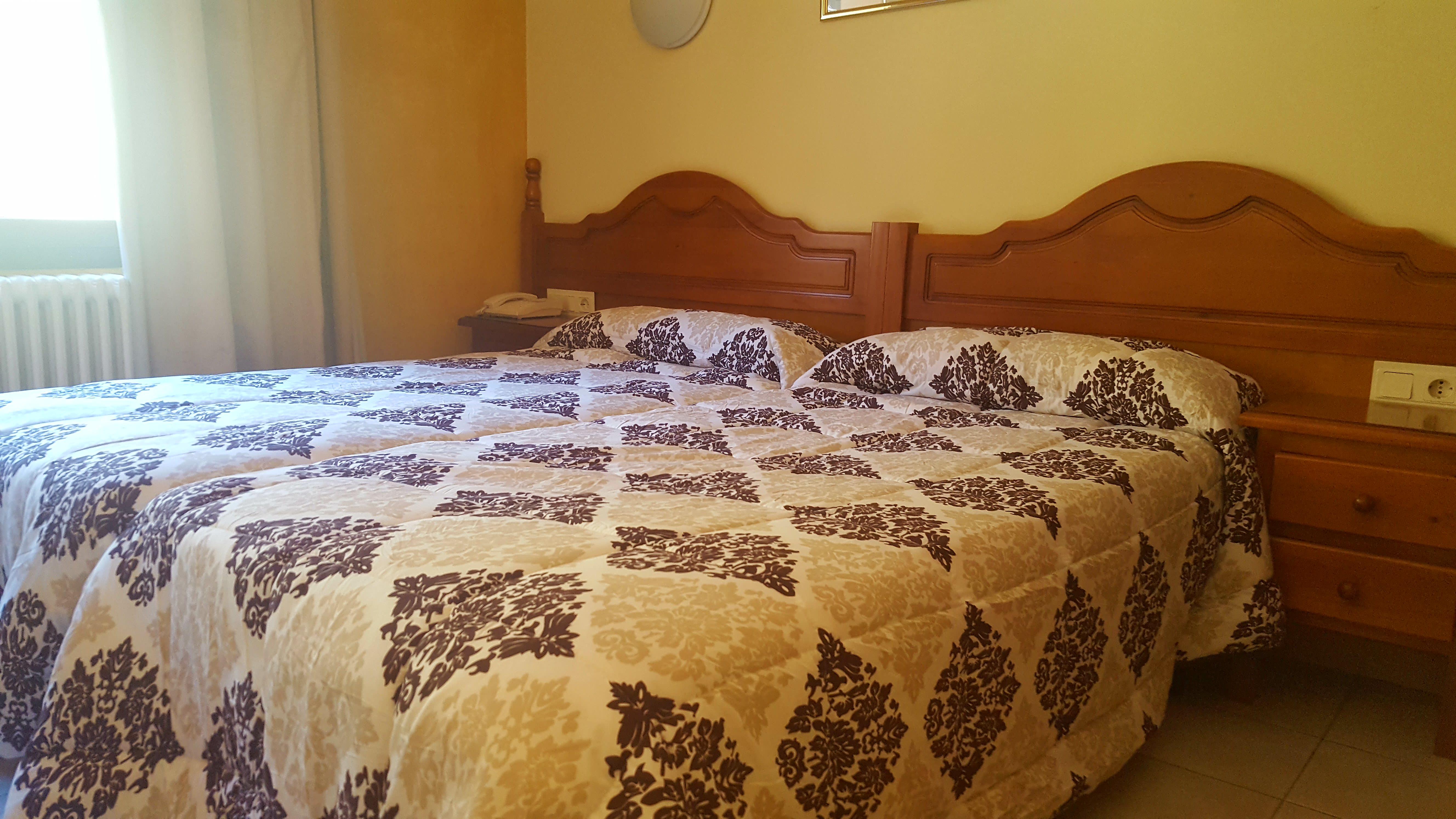 Hotel Sucara La Cortinada Εξωτερικό φωτογραφία