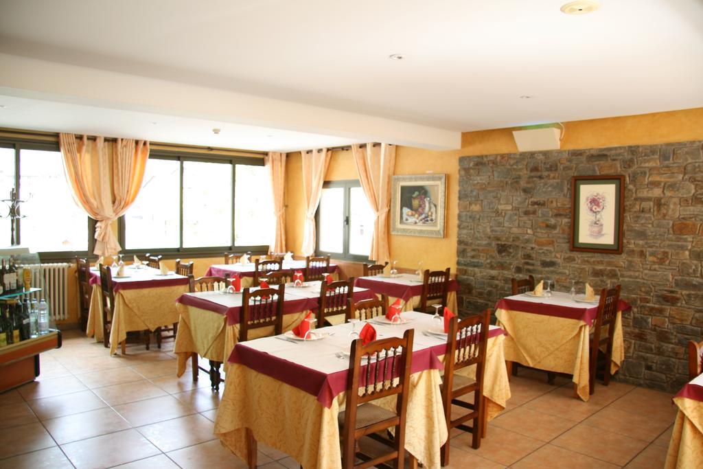 Hotel Sucara La Cortinada Εξωτερικό φωτογραφία