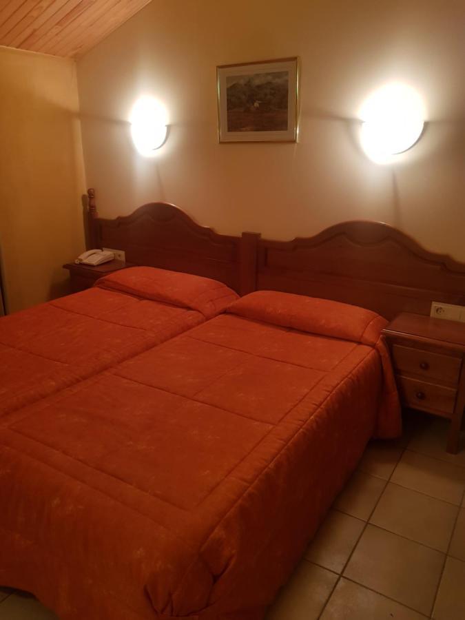 Hotel Sucara La Cortinada Εξωτερικό φωτογραφία