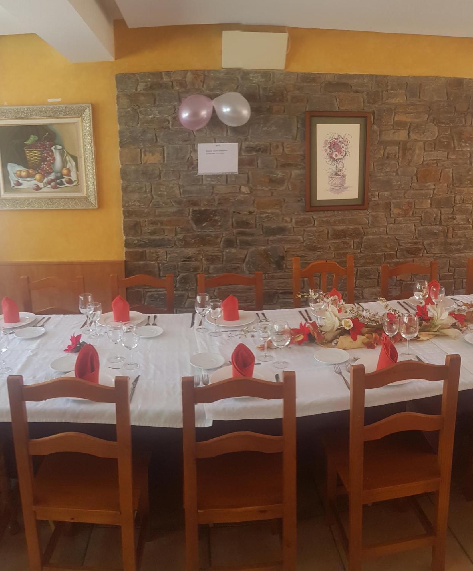 Hotel Sucara La Cortinada Εξωτερικό φωτογραφία