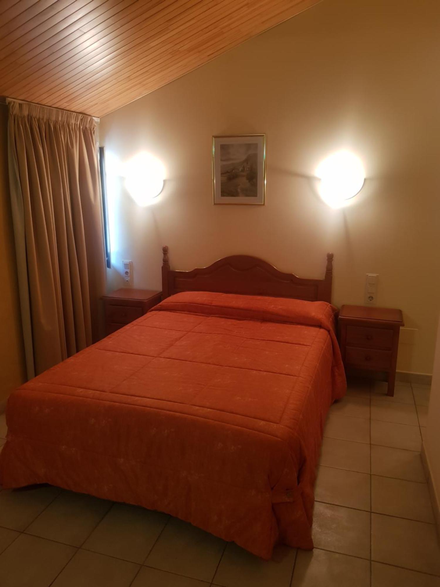 Hotel Sucara La Cortinada Εξωτερικό φωτογραφία