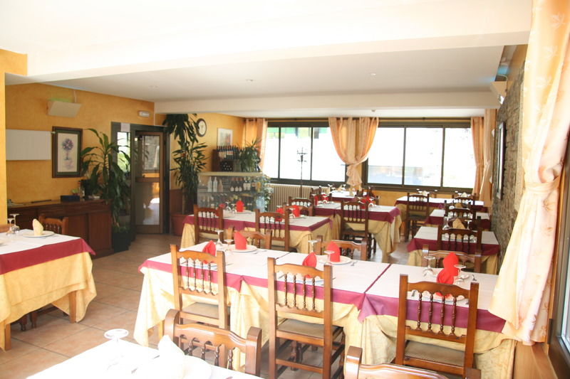 Hotel Sucara La Cortinada Εξωτερικό φωτογραφία