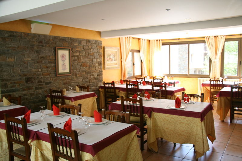 Hotel Sucara La Cortinada Εξωτερικό φωτογραφία