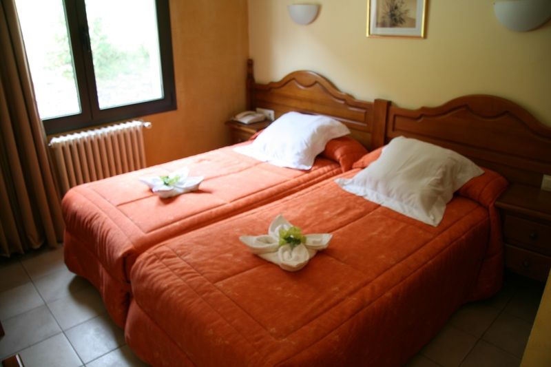 Hotel Sucara La Cortinada Εξωτερικό φωτογραφία