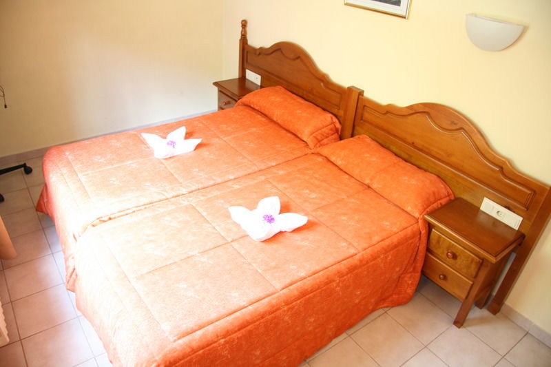 Hotel Sucara La Cortinada Εξωτερικό φωτογραφία