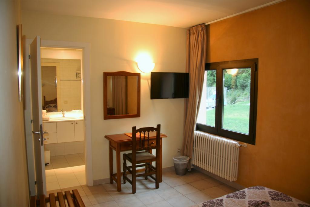Hotel Sucara La Cortinada Εξωτερικό φωτογραφία