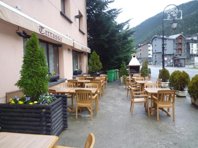 Hotel Sucara La Cortinada Εξωτερικό φωτογραφία