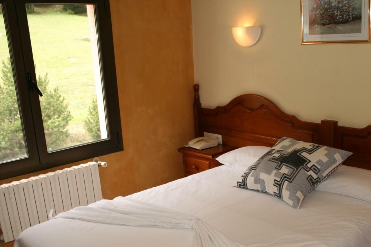 Hotel Sucara La Cortinada Εξωτερικό φωτογραφία