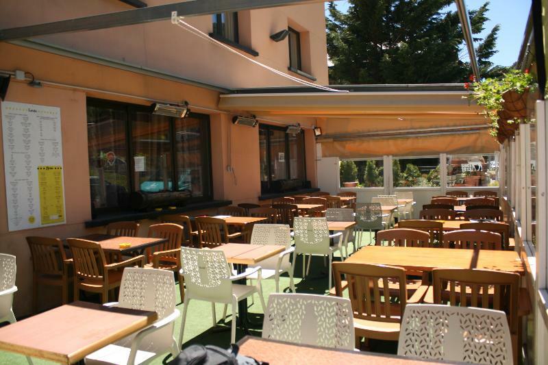 Hotel Sucara La Cortinada Εξωτερικό φωτογραφία